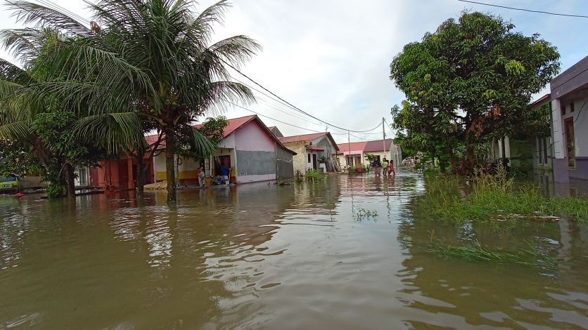Pemko Pekanbaru Gelontorkan Rp20 Miliar untuk Tuntaskan Persoalan Banjir Pemko Pekanbaru Gelontorkan Rp20 Miliar untuk Tuntaskan Persoalan Banjiri