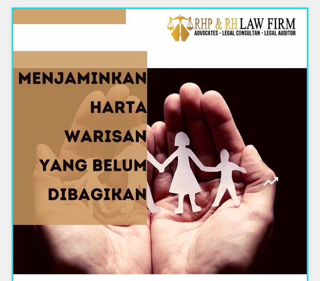 Apakah Boleh Menjaminkan Harta Warisan yang Belum Dibagikan?