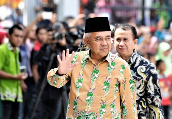 AMPG dan KPPG Siap Dukung Andi Rachman Pimpin Golkar Riau Lagi AMPG dan KPPG Siap Dukung Andi Rachman Pimpin Golkar Riau Lagii