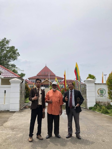 Sengketa Tanah DPRD Inhil Memanas, Kuasa Hukum: SHP Pemkab Inhil Dipakai di Dua Lokasi Berbeda? Sengketa Tanah DPRD Inhil Memanas, Kuasa Hukum: SHP Pemkab Inhil Dipakai di Dua Lokasi Berbeda?i