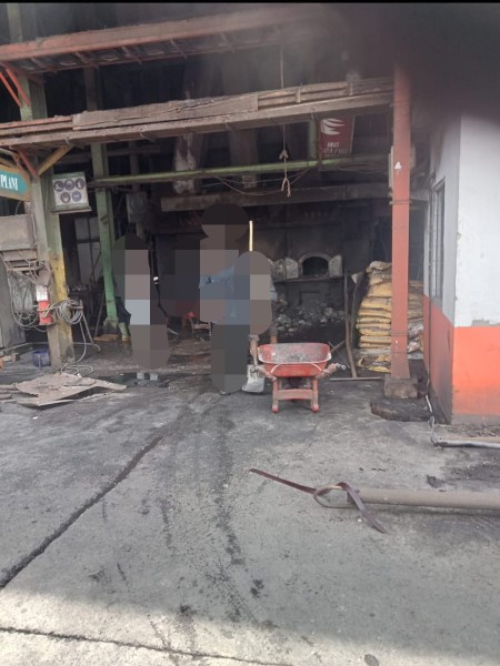 KORBAN LUKA BAKAR DI PKS TANDUN DIDUGA AKIBAT KELALAIAN KESELAMATAN KERJA KORBAN LUKA BAKAR DI PKS TANDUN DIDUGA AKIBAT KELALAIAN KESELAMATAN KERJAi