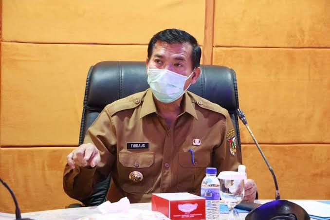 SE Wako Firdaus Soal PPKM di Pekanbaru, ini Poin-poinnyai