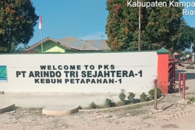 Masyarakat Desak Pj Kades Kusau Makmur Surati PT Arindo Trisejahtera 1, Tuntut Realisasi 20 Persen dari Luas HGU Masyarakat Desak Pj Kades Kusau Makmur Surati PT Arindo Trisejahtera 1, Tuntut Realisasi 20 Persen dari Luas HGUi