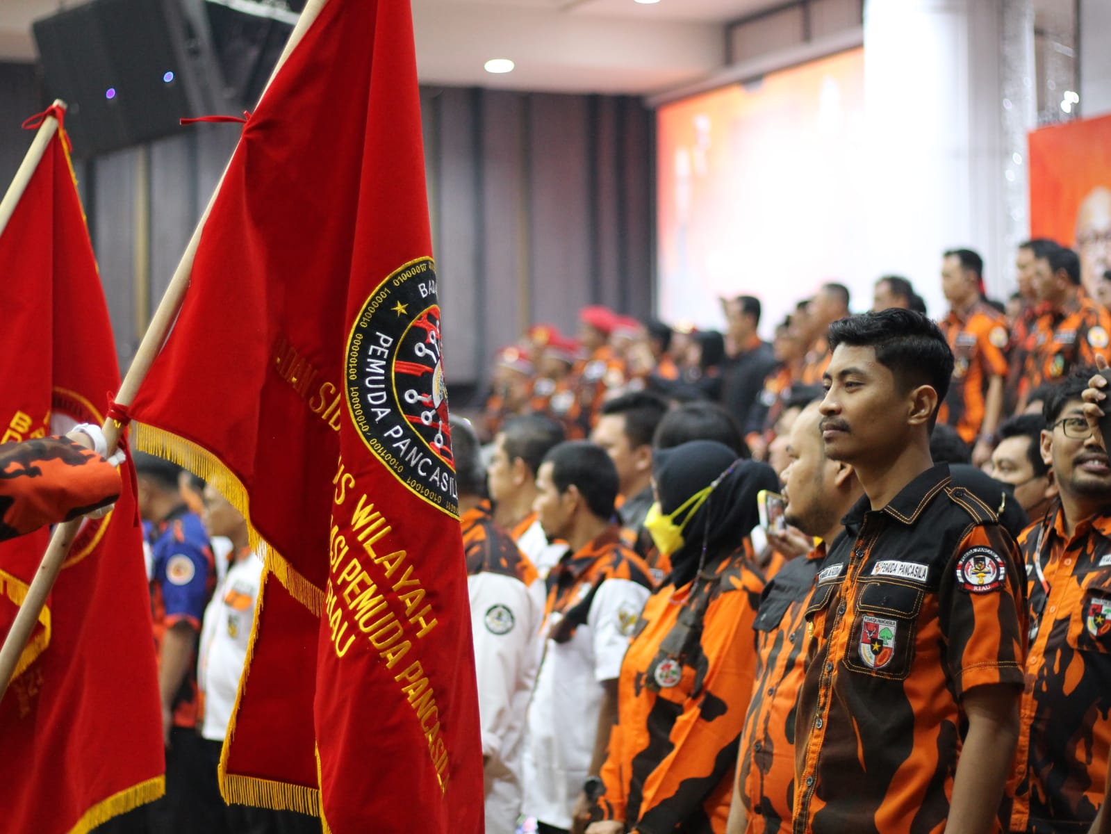 Badan Siber & Informasi Pemuda Pancasila Riau Dilantik Bersama 7 Badan Lainnya Badan Siber & Informasi Pemuda Pancasila Riau Dilantik Bersama 7 Badan Lainnyai