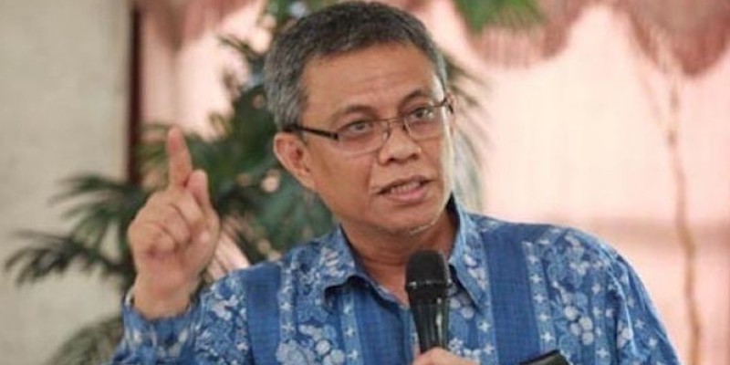 Didik Rachbini Yakin Jokowi Tahu tentang Mobilisasi Wacana Tunda Pemilu Didik Rachbini Yakin Jokowi Tahu tentang Mobilisasi Wacana Tunda Pemilui