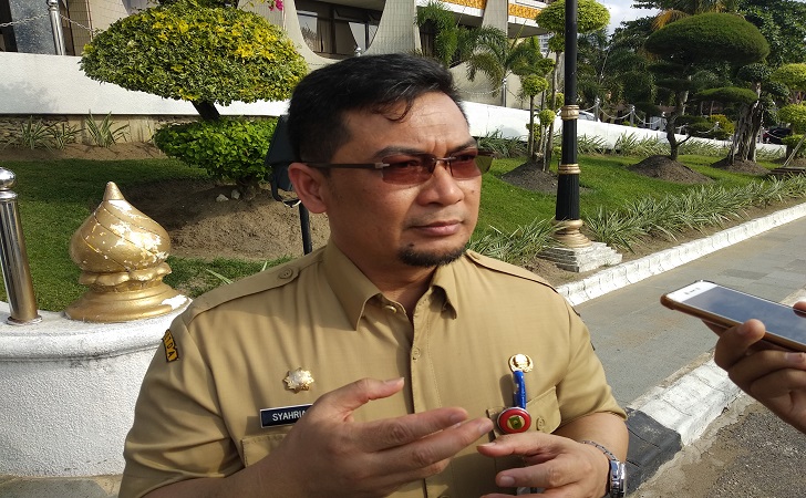 Singel Salary ASN Pemprov Mulai Dibayarkan 10 Februari Singel Salary ASN Pemprov Mulai Dibayarkan 10 Februarii