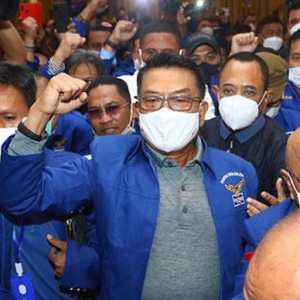 Tiga Kemungkinan Bagi Kelompok Moeldoko Usai Ditolak Pemerintah Tiga Kemungkinan Bagi Kelompok Moeldoko Usai Ditolak Pemerintahi