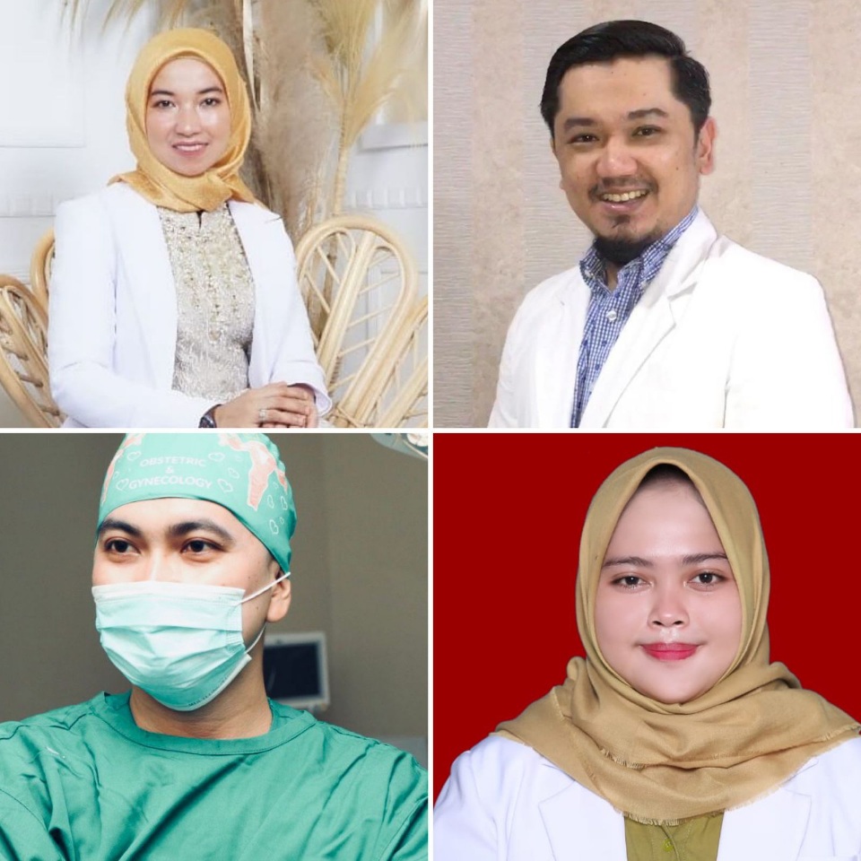 Dokter Milenial Ramai-ramai Gabung Demokrat Riau Dokter Milenial Ramai-ramai Gabung Demokrat Riaui