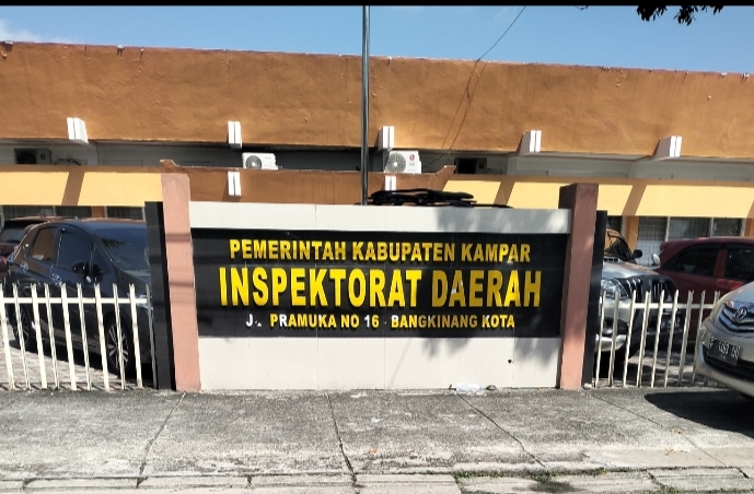 Inspektorat Kampar jadwal pemeriksaan oknum Kadis ZD terlibat kasus perselingkuhan Inspektorat Kampar jadwal pemeriksaan oknum Kadis ZD terlibat kasus perselingkuhani