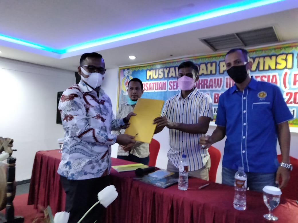 Rudianto Manurung, SH, MH, CLA Terpilih Aklamasi Sebagai Ketua PSTI Riau Rudianto Manurung, SH, MH, CLA Terpilih Aklamasi Sebagai Ketua PSTI Riaui