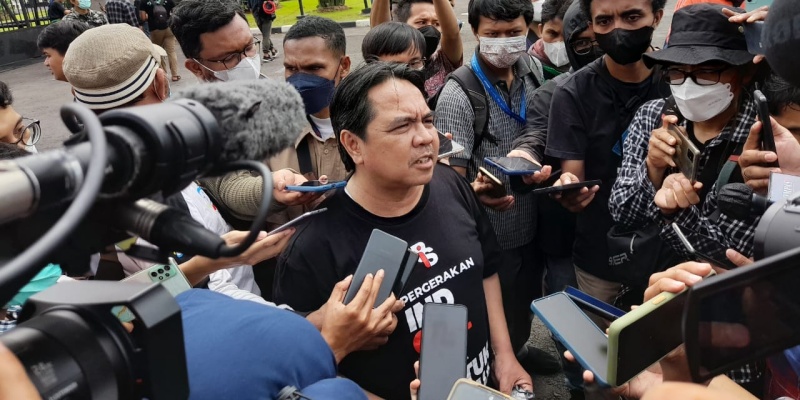 Kasus Pengeroyokan Ade Armando Dilimpahkan ke Kejari Kasus Pengeroyokan Ade Armando Dilimpahkan ke Kejarii