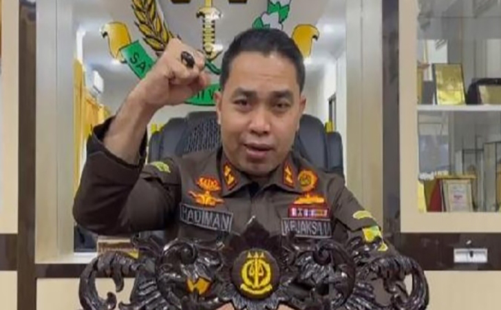 Hadiman Sebut Laporan Andi Putra Bentuk Kepanikan karena Tersangkut Masalah Hukum Hadiman Sebut Laporan Andi Putra Bentuk Kepanikan karena Tersangkut Masalah Hukumi