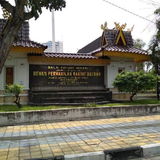 Sabarudi Dilantik sebagai Ketua DPRD Pekanbaru 21 Juni Sabarudi Dilantik sebagai Ketua DPRD Pekanbaru 21 Junii