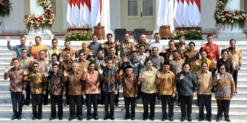 Sudah Dilarang Jokowi, Kalau Masih Ada Menteri Bicara Presiden 3 Periode Layak Dicopoti