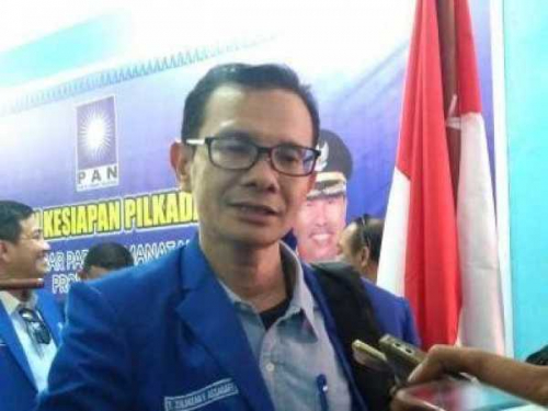 Meski Syamsuar Jadi Ketua Golkar Riau, PAN Bersyukur dan Tetap Mendukung Meski Syamsuar Jadi Ketua Golkar Riau, PAN Bersyukur dan Tetap Mendukungi