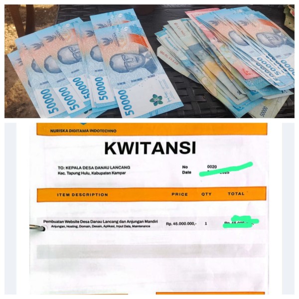 Doni, Farhan, dan Jay Diduga Menghilang Usai Mengutip Dana Desa Hingga Miliaran Rupiahi