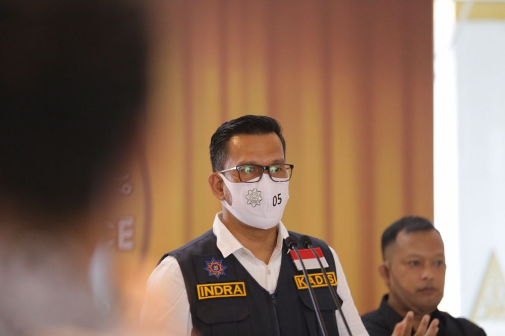 Pemprov Riau Dukung BPH Migas Bangun Pipa Transmisi Gas Bumi di Riau Pemprov Riau Dukung BPH Migas Bangun Pipa Transmisi Gas Bumi di Riaui