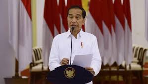 Jokowi Minta Mendagri Tegur Daerah yang Blokir Jalan Jokowi Minta Mendagri Tegur Daerah yang Blokir Jalani