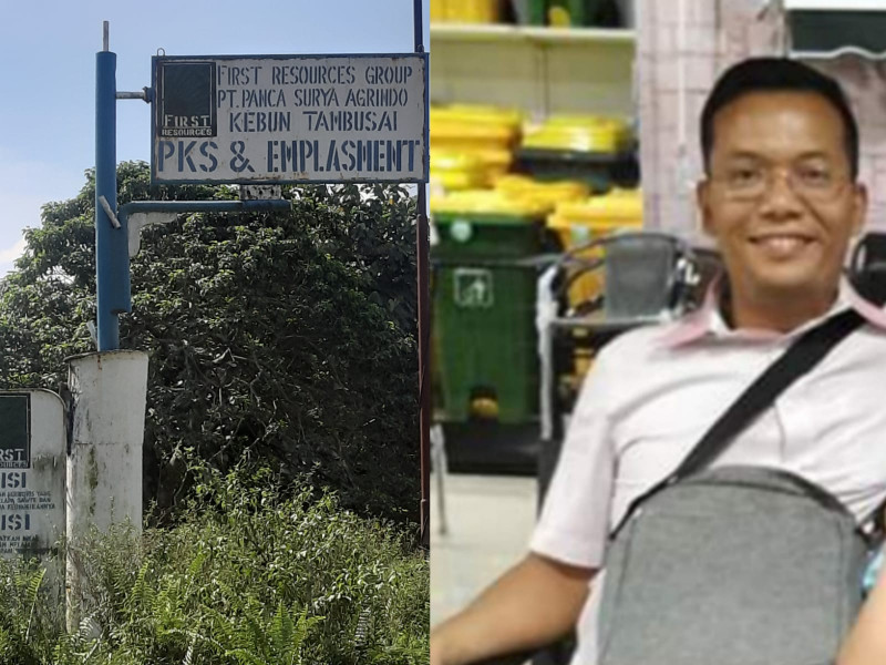 Arogan nya Terduga Askep PT. PSA, Terkesan Cuek dan Utus Anggota Damai di Tempat Usai Tendang Kemaluan Karyawan Arogan nya Terduga Askep PT. PSA, Terkesan Cuek dan Utus Anggota Damai di Tempat Usai Tendang Kemaluan Karyawani