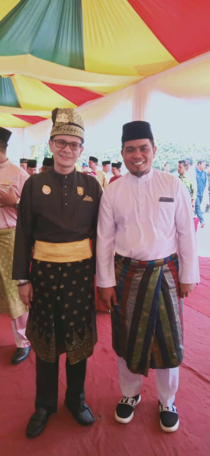 LAMR Pelalawan Minta Insentif Pemangku Adat Direalisasikan pada APBD 2022 LAMR Pelalawan Minta Insentif Pemangku Adat Direalisasikan pada APBD 2022i