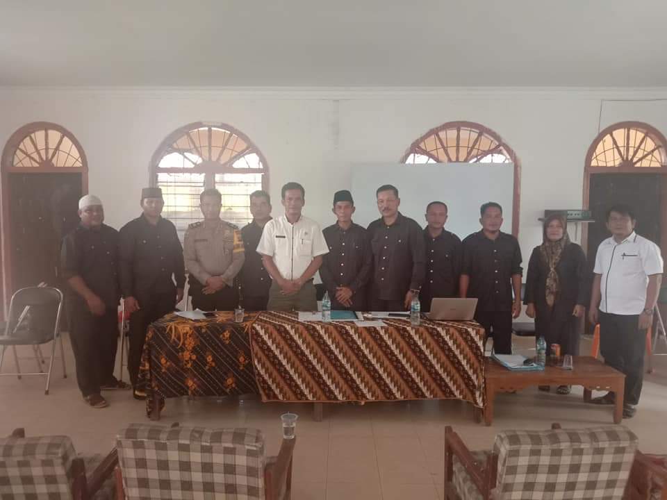 Pangkalan Baru Kampar Gelar Pilkades Serentak, Calon Kades Wajib Bisa Baca Al-Qur'an Pangkalan Baru Kampar Gelar Pilkades Serentak, Calon Kades Wajib Bisa Baca Al-Qur'ani