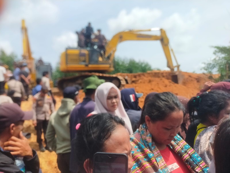 Inilah Kronologi Sengketa Lahan berawal Klaim Sepihak Persoalan berakar pada lahan seluas sekitar 153,5 hektare di Desa Rantau Bertuah, Minas