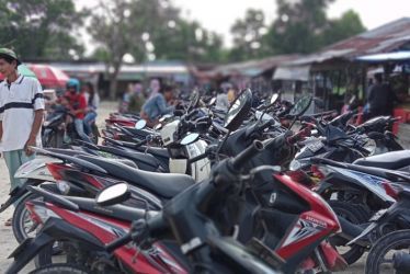 Dewan Ingatkan Naikkan Tarif Parkir Harus Persetujuan DPRD dan Ada Perwako Dewan Ingatkan Naikkan Tarif Parkir Harus Persetujuan DPRD dan Ada Perwakoi