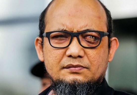Penyiram Air Keras Novel Hanya Dituntut 1 Tahun, Demokrat: Mending Nggak Usah Ditangkap!