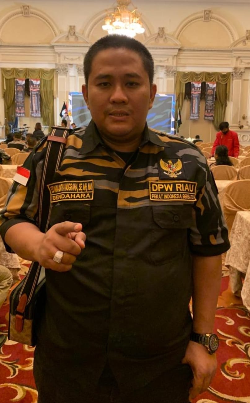Munaslub DPP PEKAT IB Berlangsung Sukses, Edwin Aditya Nugraha, SE.,MH.,MM Ucapkan Selamat Munaslub DPP PEKAT IB Berlangsung Sukses, Edwin Aditya Nugraha, SE.,MH.,MM Ucapkan Selamati
