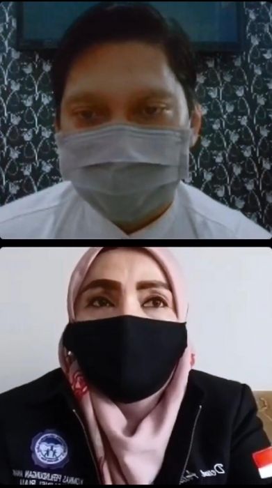 Dialog Dengan FKK Riau, Ketua Komnas PA Riau Ajak Perangi Kasus Kekerasan Anak Dialog Dengan FKK Riau, Ketua Komnas PA Riau Ajak Perangi Kasus Kekerasan Anaki