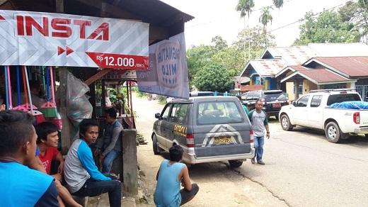 Mobil Patwal Bupati Yopi Arianto Tabrak Pengendara di Inuman, Korban Dikabarkan Kritis Mobil Patwal Bupati Yopi Arianto Tabrak Pengendara di Inuman, Korban Dikabarkan Kritisi