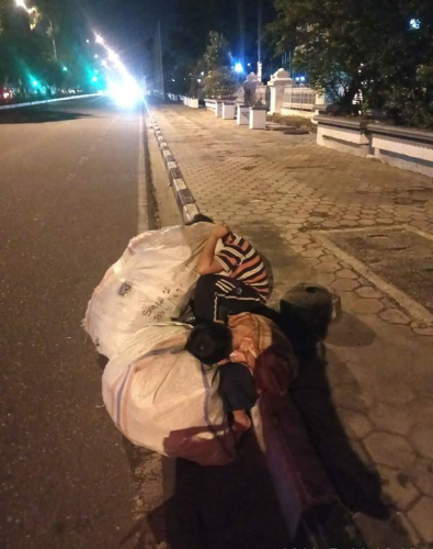 Razia Anak Jalanan Lalu Dilepas Tidak Efektifi