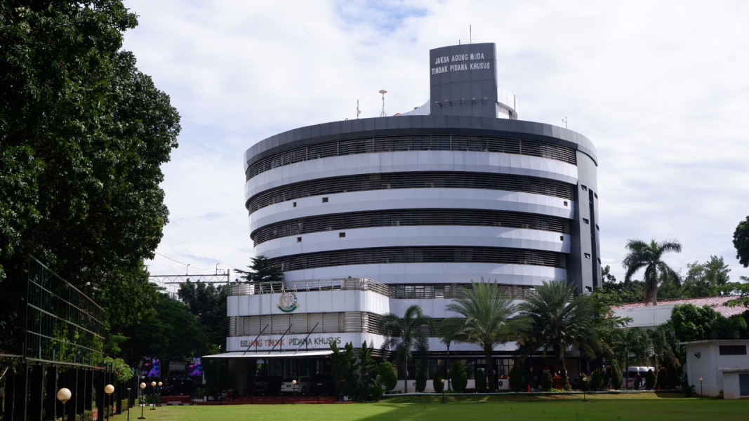 Kejaksaan Agung Memeriksa 6 Orang Saksi Terkait Perkara PT Graha Telkom Sigma Kejaksaan Agung Memeriksa 6 Orang Saksi Terkait Perkara PT Graha Telkom Sigmai