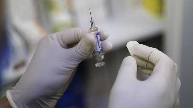Pekanbaru Data Nakes Penerima Vaksinasi COVID-19, Ada Dokter Yang Menolak Pekanbaru Data Nakes Penerima Vaksinasi COVID-19, Ada Dokter Yang Menolaki