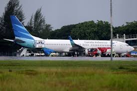 Virus Corona, Garuda Setop Sementara Penerbangan ke China Virus Corona, Garuda Setop Sementara Penerbangan ke Chinai