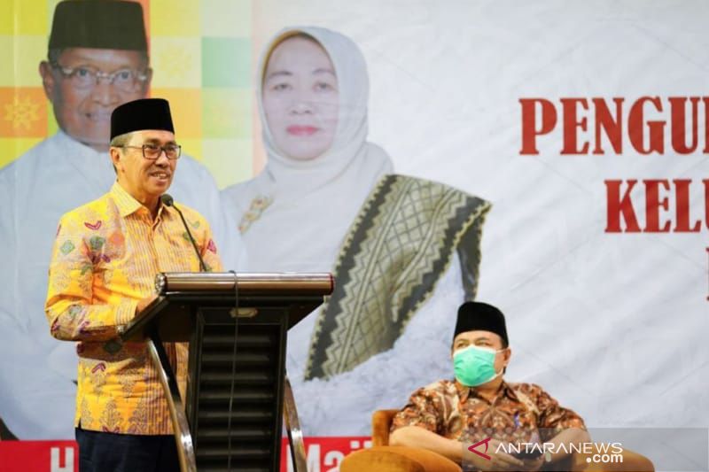 Gubri Heran Ada Anak SD Jadi Pengedar Narkoba Gubri Heran Ada Anak SD Jadi Pengedar Narkobai