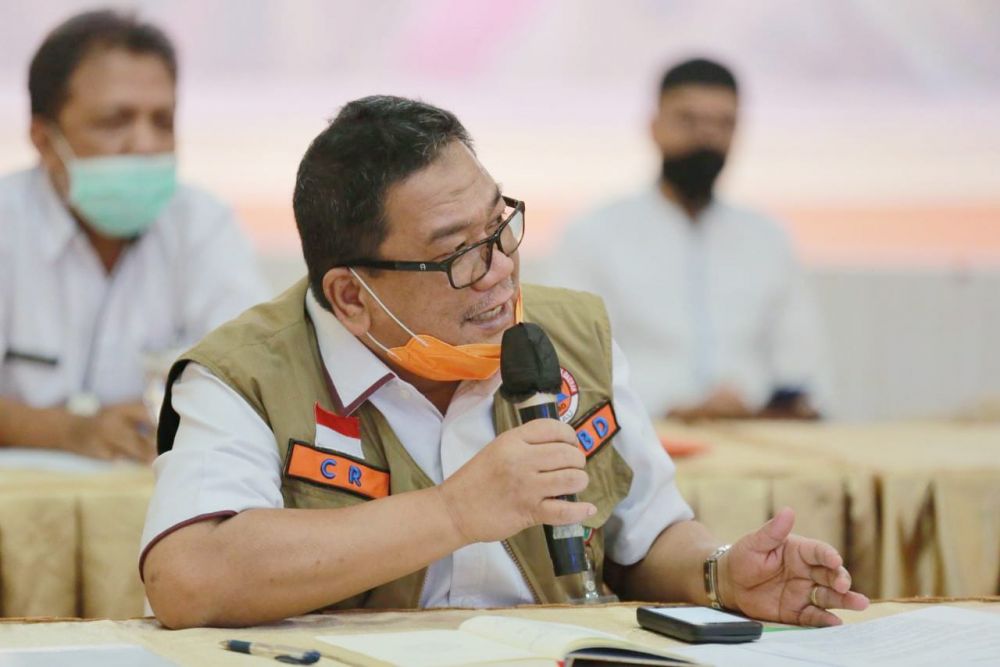 Gubri Akan Jadi Pembicara Dalam ICCF 2020 Gubri Akan Jadi Pembicara Dalam ICCF 2020i