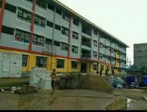 Hampir Rampung, Disperkim Inhil Siapkan Perda Untuk Sistem Sewa Rusunawa Hampir Rampung, Disperkim Inhil Siapkan Perda Untuk Sistem Sewa Rusunawai