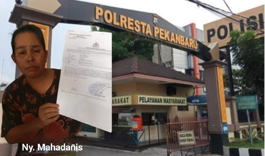 Keluarga Korban Pengeroyokan Apresiasi Gerak Cepat Polresta Pekanbaru, Desak Penetapan Tersangka Keluarga Korban Pengeroyokan Apresiasi Gerak Cepat Polresta Pekanbaru, Desak Penetapan Tersangkai