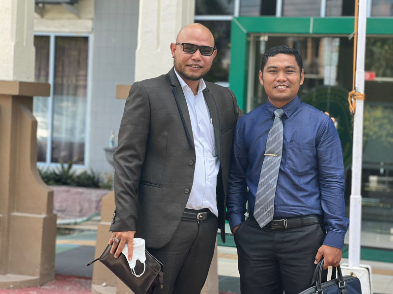 Tim Kuasa Hukum JR Warga Dundangan Pangkalan Kuras Bongkar Fakta Sebenarnya Tim Kuasa Hukum JR Warga Dundangan Pangkalan Kuras Bongkar Fakta Sebenarnyai
