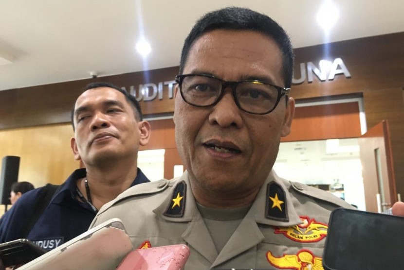 Cegah Corona, Polri Hentikan Layanan SIM Internasional Cegah Corona, Polri Hentikan Layanan SIM Internasionali