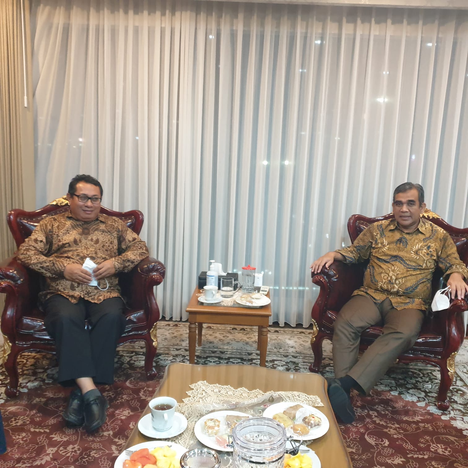 Ahmad Muzani: Prabowo instruksikan bantu korban banjir Kalteng Ahmad Muzani: Prabowo instruksikan bantu korban banjir Kaltengi