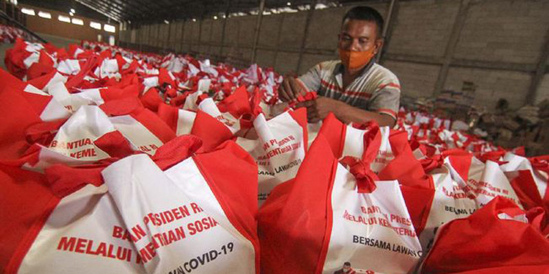 Jadi Fakta Persidangan, Pengadaan Goodie Bag Bansos Harus Ditindaklanjuti KPKi