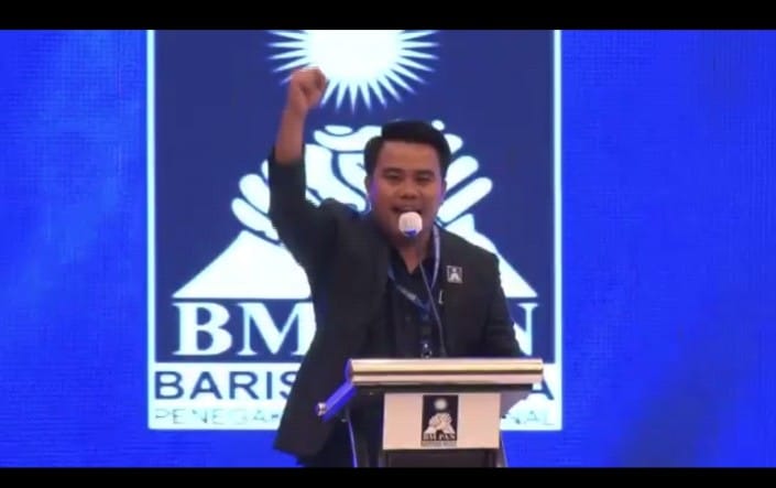 DPW BM PAN Riau Ucapkan Selamat Kepada Pasha Ungu Yang Terpilih Menjadi Ketua BM PAN DPW BM PAN Riau Ucapkan Selamat Kepada Pasha Ungu Yang Terpilih Menjadi Ketua BM PANi