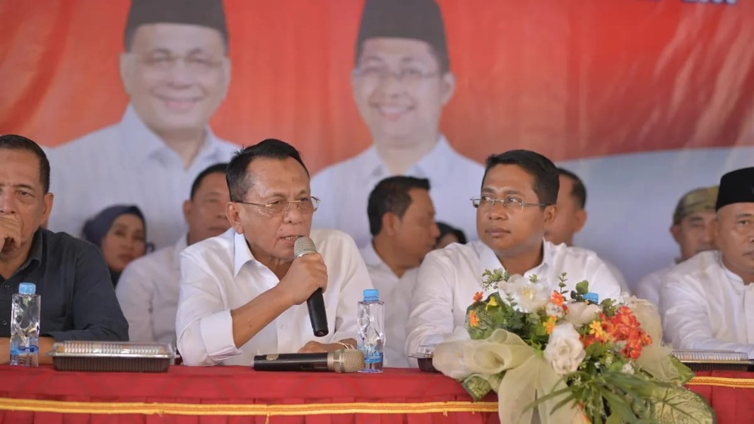 Bupati Rohil Digugat, Wakilnya Tak Tersentuh Bupati Rohil Digugat, Wakilnya Tak Tersentuhi