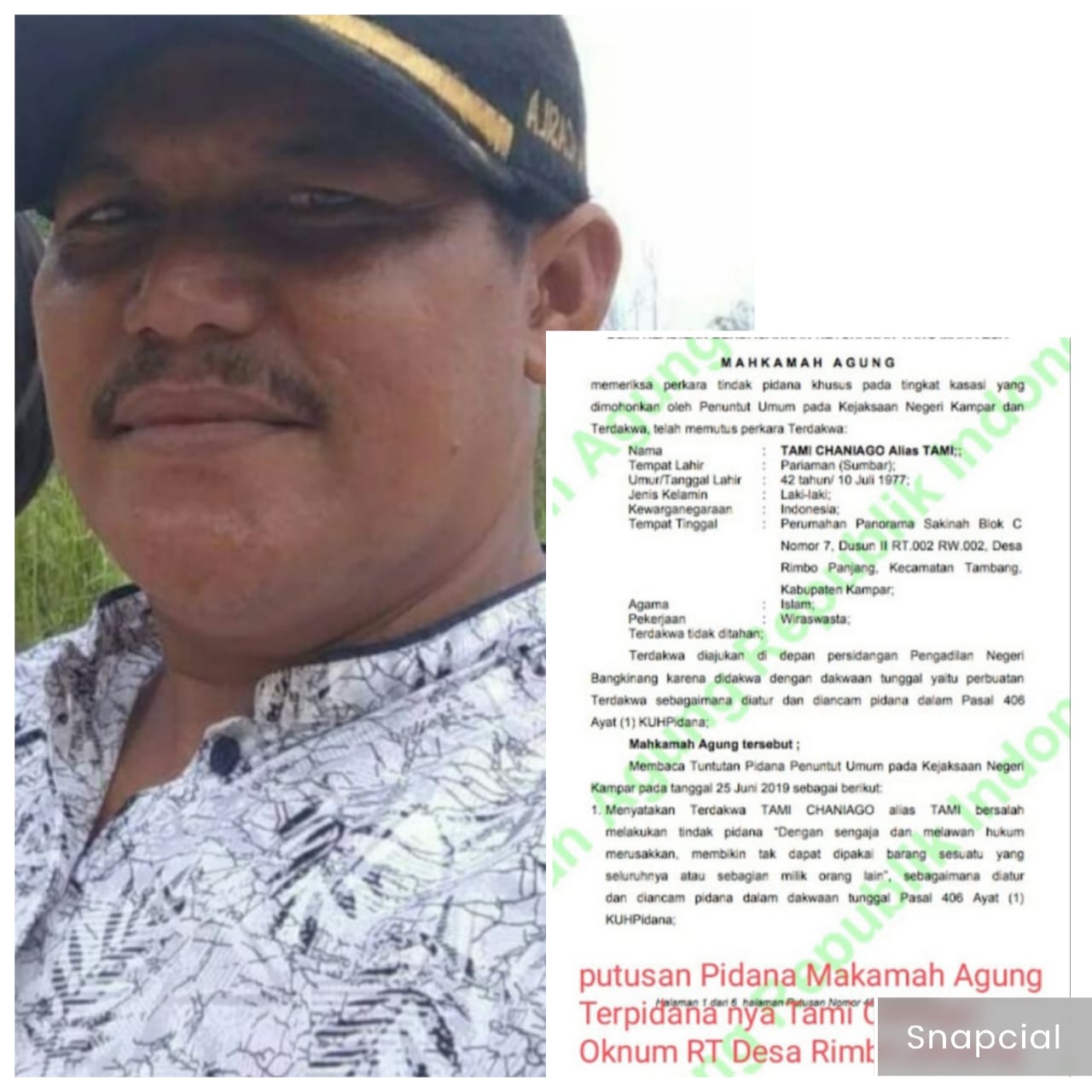 Kapolda Riau Harus Gerak Cepat Tangkap Mafia Tanah dan Jebloskan Kepenjara Kapolda Riau Harus Gerak Cepat Tangkap Mafia Tanah dan Jebloskan Kepenjarai