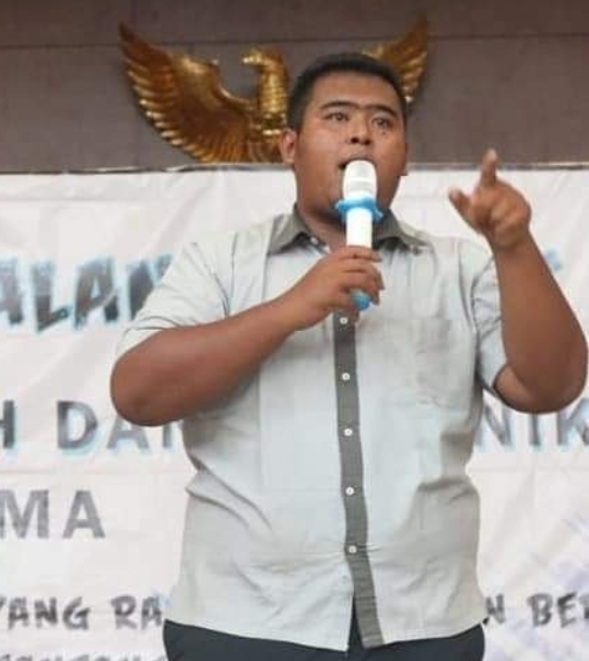 Jelang Puncak Demokrasi Esok, Badko HMI Riau-Kepri Himbau Bersama Awasi Money Politic Jelang Puncak Demokrasi Esok, Badko HMI Riau-Kepri Himbau Bersama Awasi Money Politici
