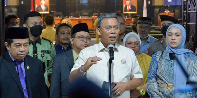 3 Calon Pj Gubernur Pengganti Anies Usulan DPRD Diyakini Mumpuni Urus Ibukota 3 Calon Pj Gubernur Pengganti Anies Usulan DPRD Diyakini Mumpuni Urus Ibukotai