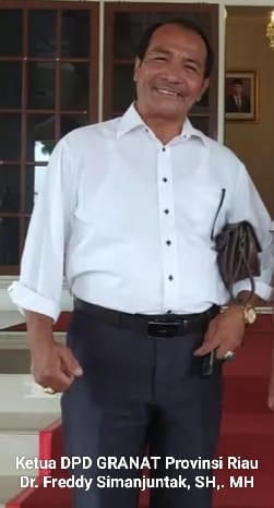 DPD GRANAT Minta Kapolda Riau Memecat Bripda YI dari Personil Kepolisian. DPD GRANAT Minta Kapolda Riau Memecat Bripda YI dari Personil Kepolisian.i