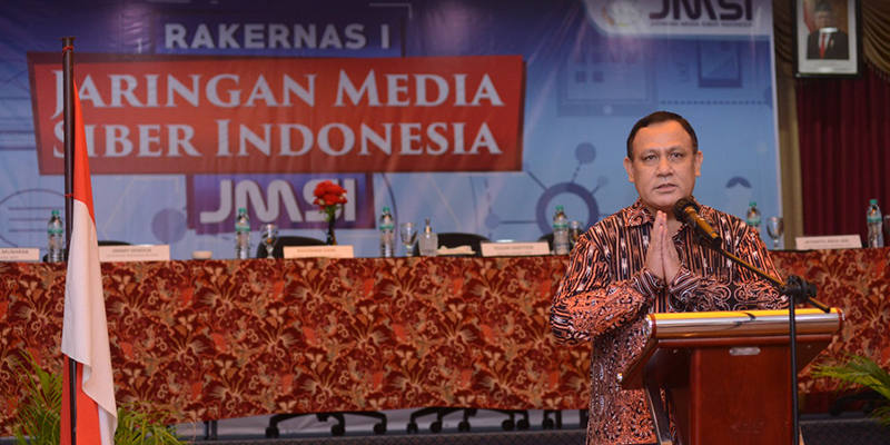 Firli Bahuri Benarkan Tangkap Tangan Bupati Pemalangi